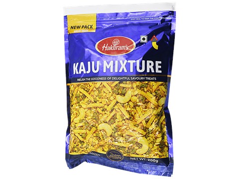 Haldiram's Kaju Mixture, 200 g