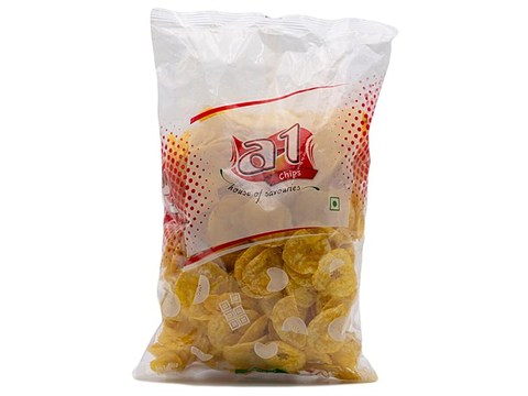 A-1 Chips Banana Chips, 250 g