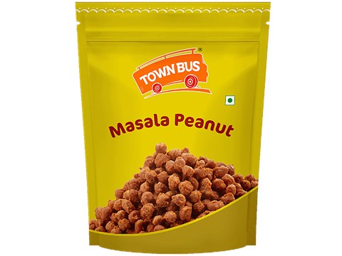 Townbus Masala Peanut, 170 g