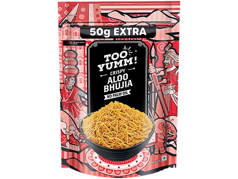 Too Yumm! Namkeen - Aloo Bhujia, 400 g
