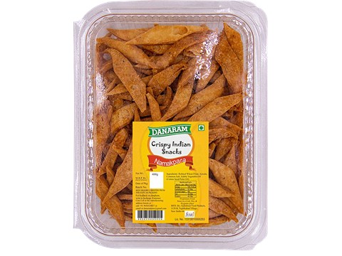 Danaram Crispy Indian Snacks - Namakpara, 400 g