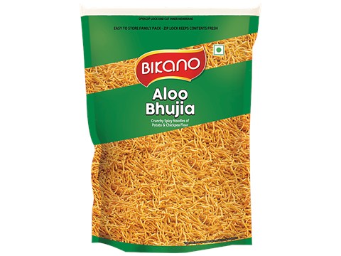 Bikano Aloo Bhujia, 400 g