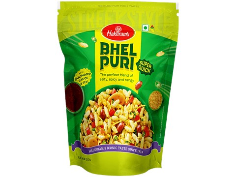 Haldiram's Bhel Puri, 540 g