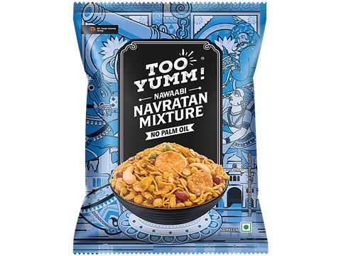 Too Yumm! Nawaabi Navratan Mixture, 190 g