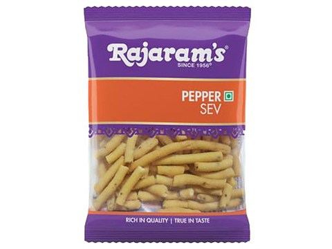 Rajaram's Pepper Sev, 40 g