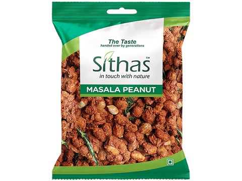 Sithas Masala Peanut, 130 g