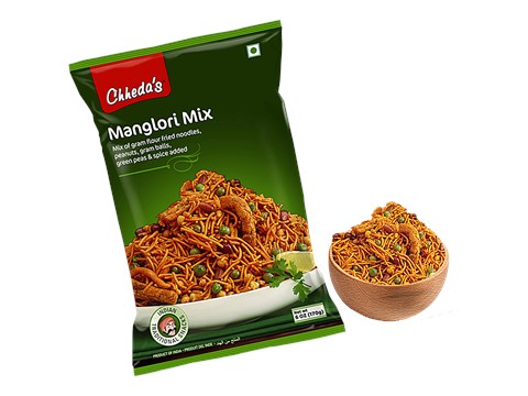 Chhedas Manglori Mix, 170 g