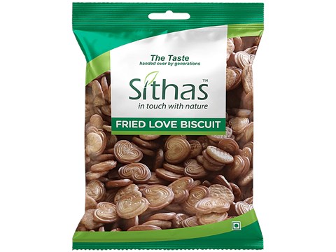 Sithas Fried Love Biscuit, 180 g