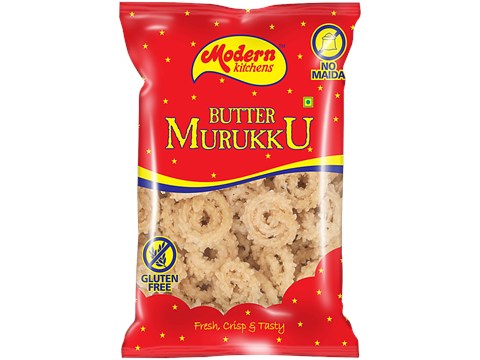 Modern Kitchens Butter Murukku, 150 g