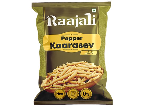 Raajali Pepper Kaarasev, 150 g