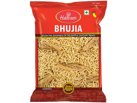 Haldiram's Bhujia Namkeen, 35 g