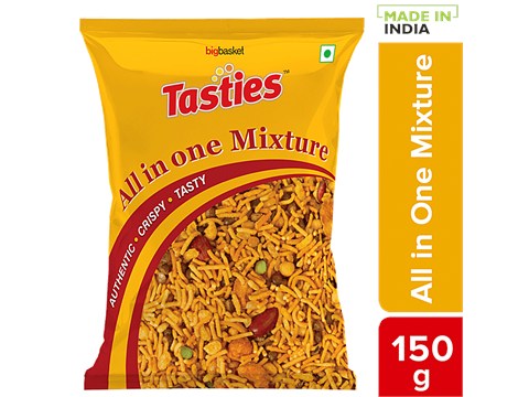 Tasties All In One Mixture, 150 g