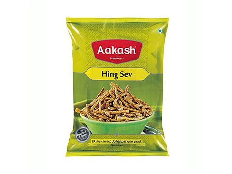 Aakash Hing Sev Namkeen, 150 g
