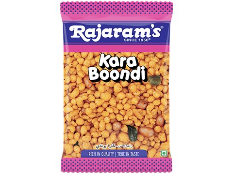 Rajaram's Kara Boondi, 100 g