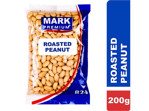 Mark Premium Roasted Peanut, 200 g