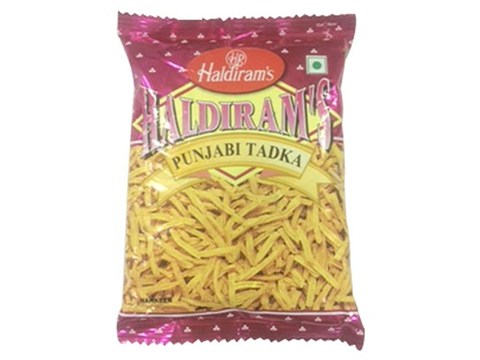 Haldiram's Punjabi Tadka Namkeen, 40 g
