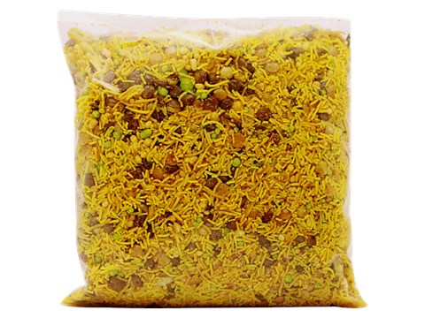 Lokenath Bhujiyawala Agra Dalmoth Namkeen - Spicy, Salted, Traditional Teatime Snack, 160 g