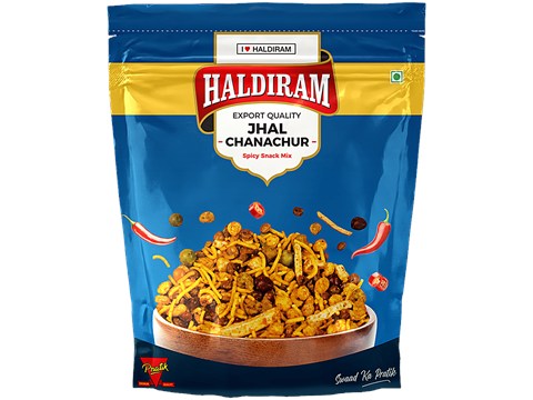 Haldiram  Jhal Chanachur Namkeen, 200 g
