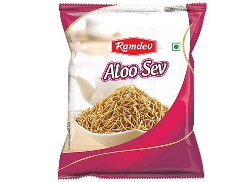 Ramdev Aloo Sev, 48 g