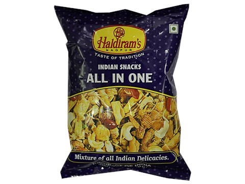 Haldiram's Namkeen - All in One, 38 g