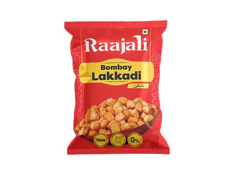 Raajali Bombay Lakkadi, 130 g