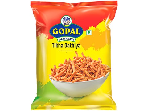 Gopal Namkeen Tikha Gathiya, 250 g
