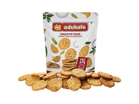 Adukale Maddur Vade, 180 g