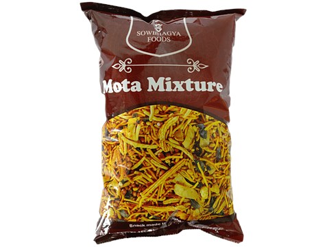 Sowbhagya Foods Mota Mixture, 500 g