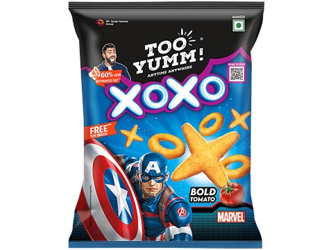 Too Yumm! XOXO - Bold Tomato, 70 g