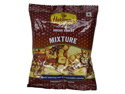 Haldiram's Mixture Namkeen, 48 g