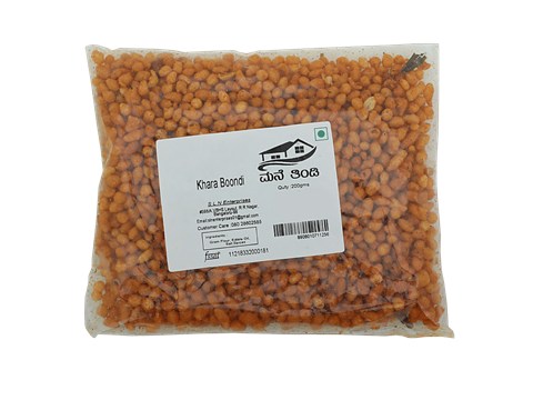 Sln   Khara Boondi, 200 g