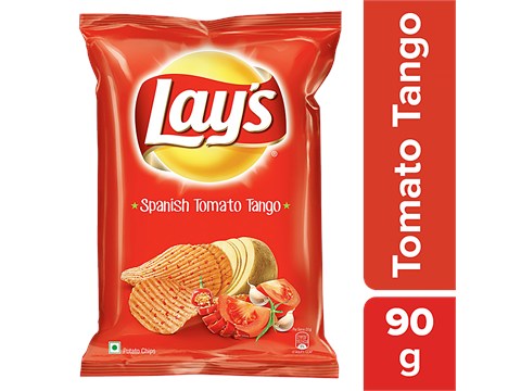 Lay's Potato Chips - Spanish Tomato Tango, 90 g