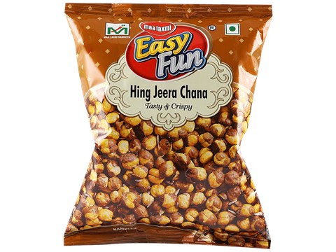 Easy Fun Hing Jeera Chana, 100 g