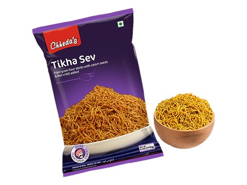 Chhedas Tikha Sev, 170 g