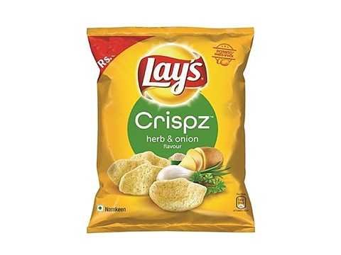 Lay's Crispz - Herb & Onion, 52 g