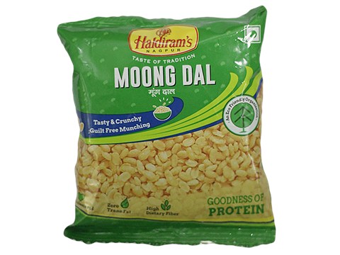Haldiram's Moong Dal Namkeen, 35 g