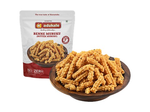 Adukale Benne Muruku, 180 g