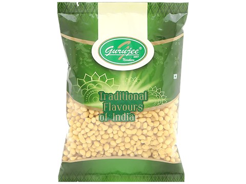 Gurujee Namkeen Kharaboondi Plain - Rich, Crispy, Ready To Eat Savouries, No Preservatives, 150 g