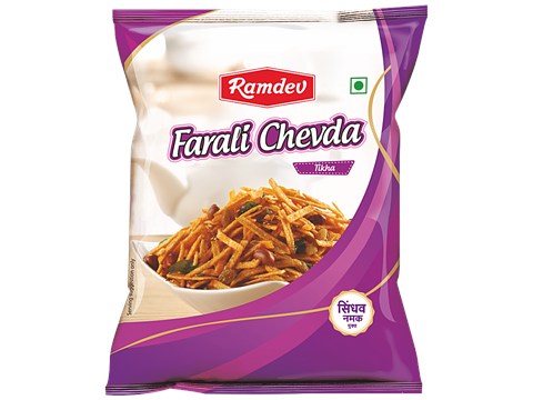 Ramdev Farali Chevda - Tikha, 48 g
