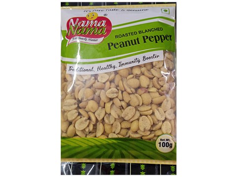 Nama Nama Peanut Pepper - Roasted, 100 g