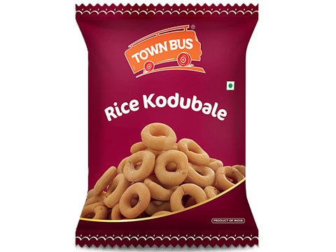 Townbus Rice Kodubale, 28 g