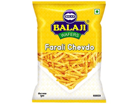 Balaji Farali Chevdo Namkeen, 45 g