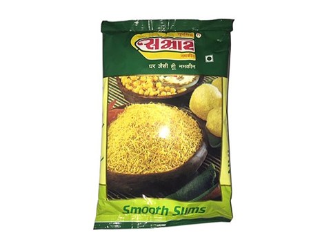 Samrat Namkeen Nylon Sev - Smooth Slims, 200 g