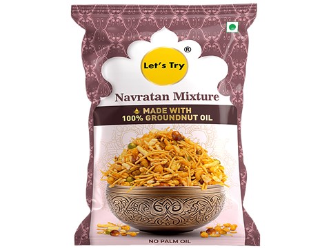 Let's Try Navratan Mixture, 180 g