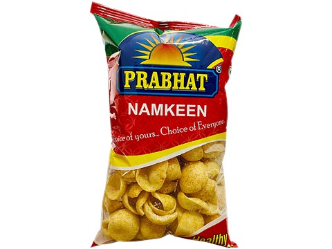 Prabhat Namkeen Masala Soya Katori, 100 g