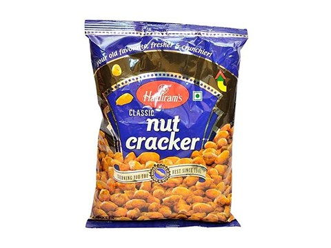 Haldiram's Nut Cracker Namkeen, 40 g