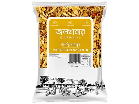 Jolkhabar Papri Chanachur, 350 g