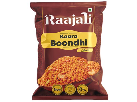 Raajali Kaara Boondhi, 150 g