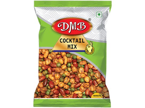 DMB Cocktail Mix Namkeen, 150 g