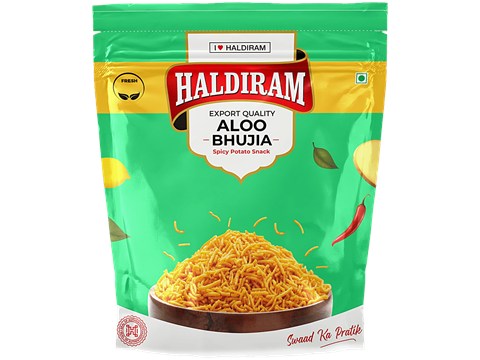 Haldiram  Aloo Bhujia, 400 g